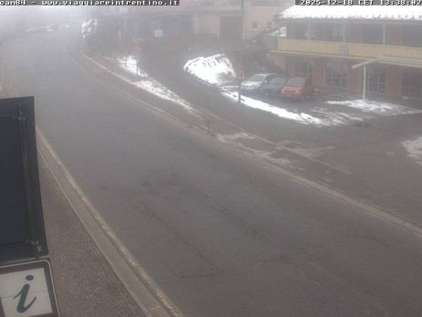 Webcam Passo Mendola