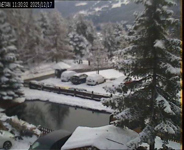 WEBCAM VETAN HOTEL NOTRE MAISON