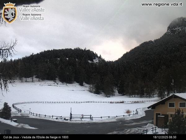 Col de Joux San Vincent