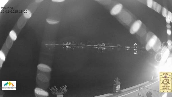 Webcam Auronzo Misurina