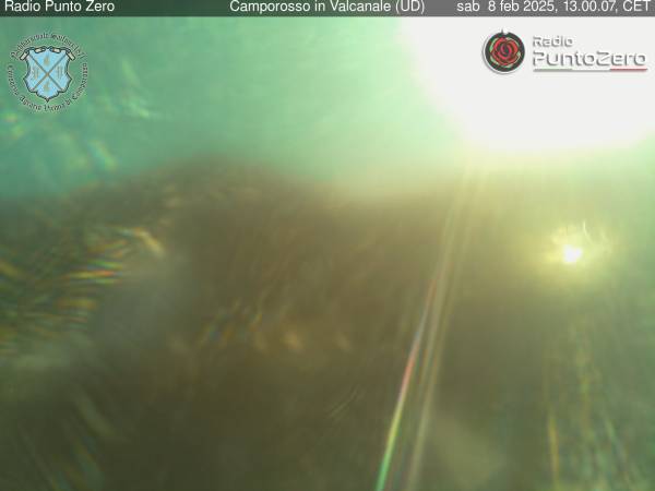 webcam Val Canale