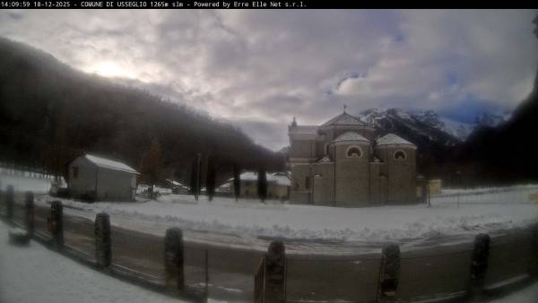 Webcam Usseglio