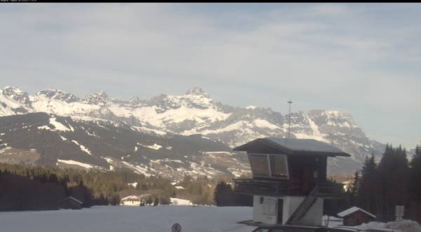 Webcam Megeve