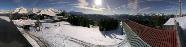 Webcam Megeve