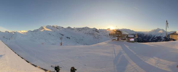 La Rosière - Roc Noir