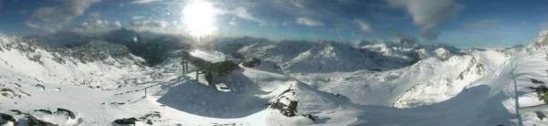 La Rosière - Mont Valaisan