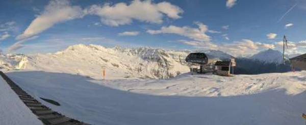 La Rosière - Roc Noir