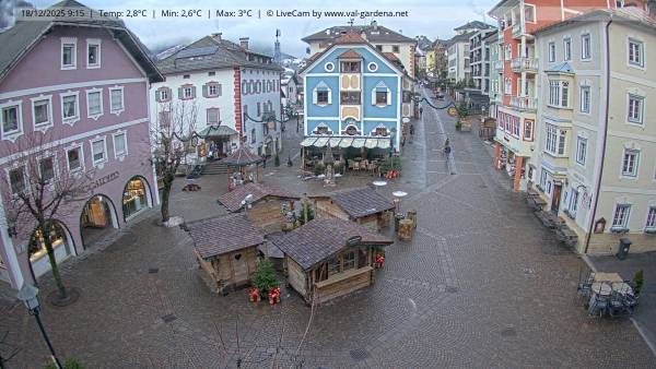 WEBCAM ORTISEI
