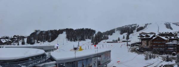Webcam Courchevel Croisette