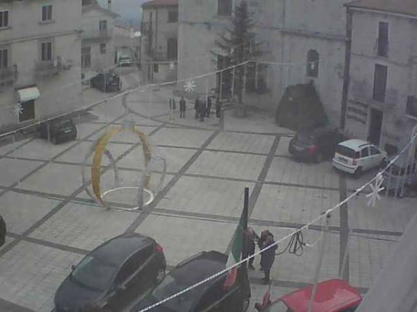 Webcam Pizzoferrato - Gamberale