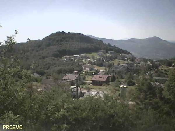Webcam Pizzoferrato - Gamberale