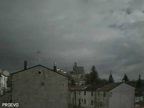 Webcam Pizzoferrato - Gamberale