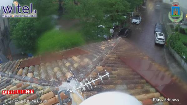 webcam FANO ADRIANO