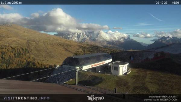 Webcam Lusia Le Cune