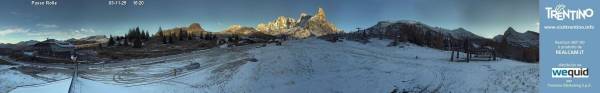 Webcam San Martino di Castrozza Panoramica