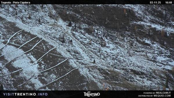 Webcam San Martino, pista Cigolera