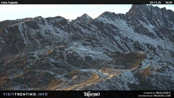 Webcam San Martino di Castrozza, Cima Tognola