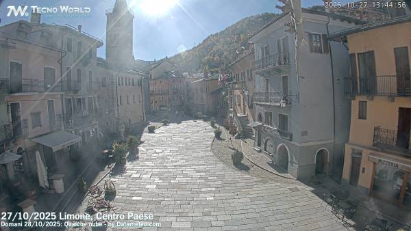 webcam Limone