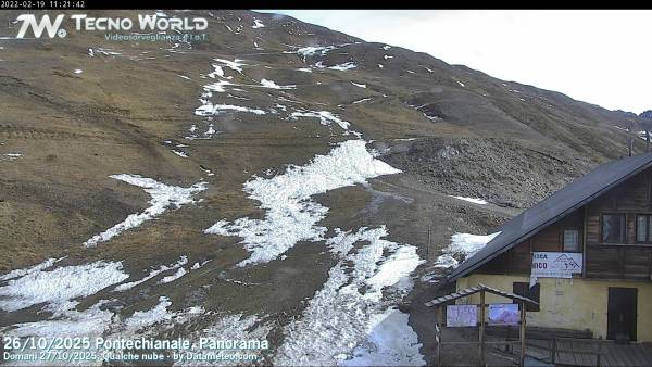 Webcam Pontechianale
