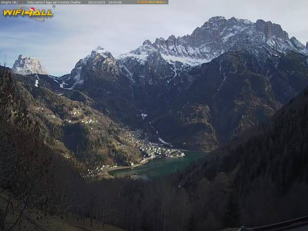 webcam Agordino