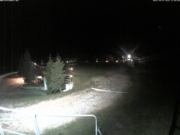 Webcam Bielmonte Oasi Zegna