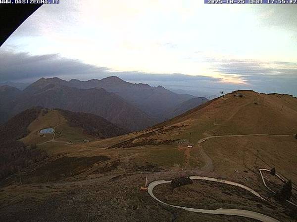 Webcam Bielmonte Oasi Zegna