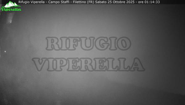 webcam rifugio Viperella