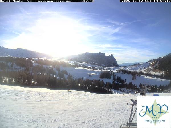 webcam Alpe di Siusi