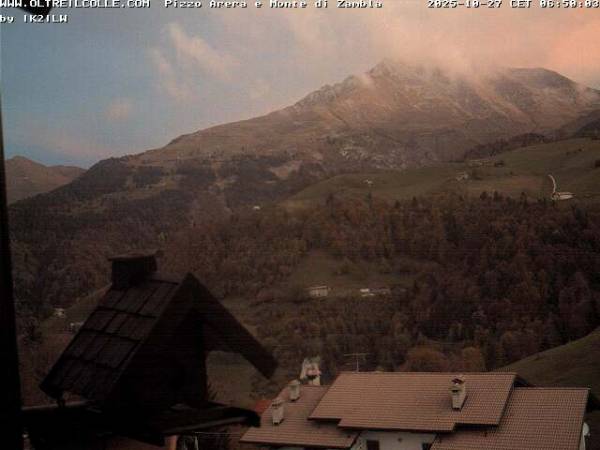 Webcam Oltre il Colle