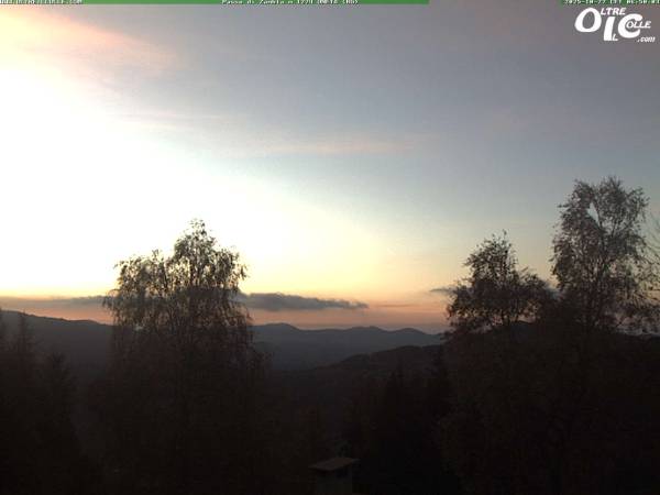 Webcam Oltre il Colle
