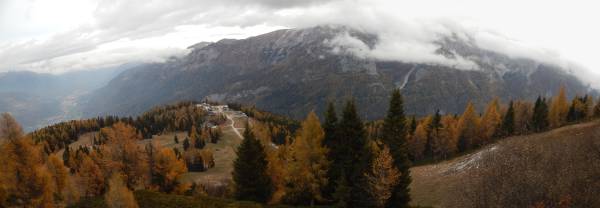 Webcam Marilleva Monte Spolverino