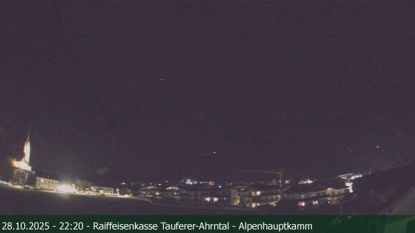 Webcam Campo Tures Ahrntal