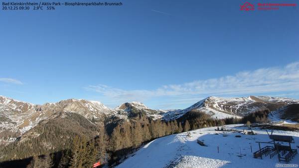 Webcam Bad Kleinkirchheim