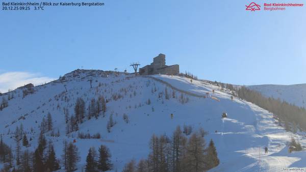 Webcam Bad Kleinkirchheim