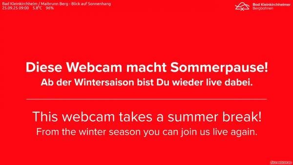Webcam Bad Kleinkirchheim