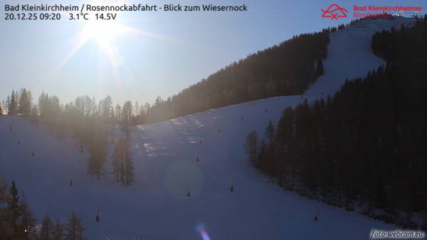 Webcam Bad Kleinkirchheim