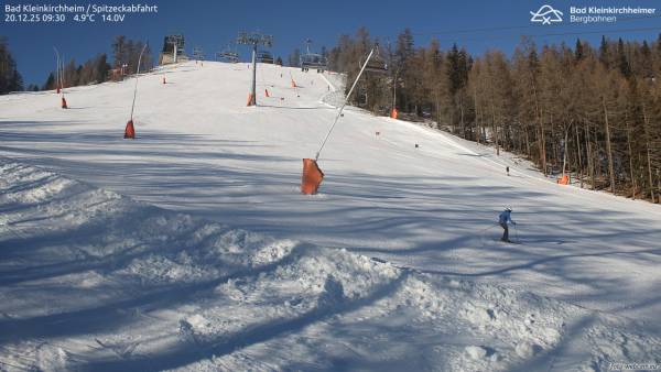 Webcam Bad Kleinkirchheim