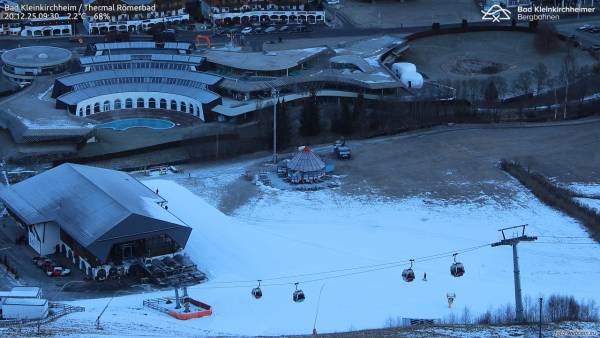 Webcam Bad Kleinkirchheim