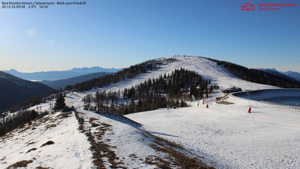 Webcam Bad Kleinkirchheim