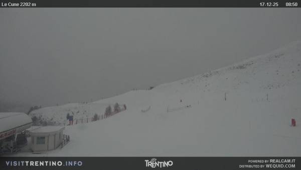 SkiAreaAlpeLusia - Le Cune