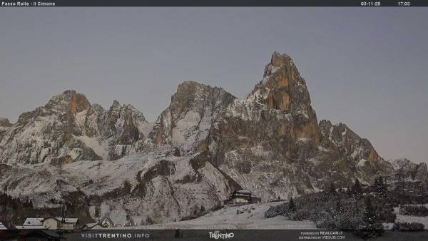 Passo Rolle - Il Cimone
