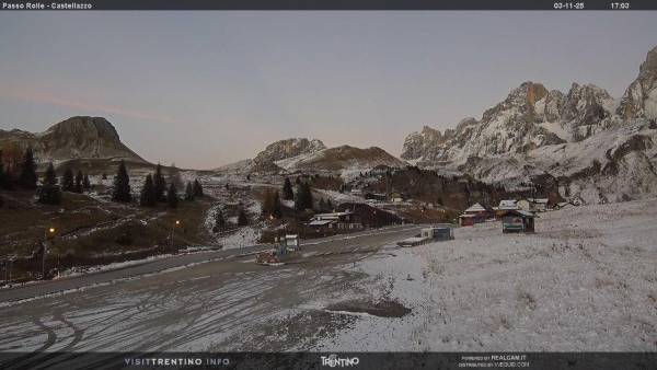 Passo Rolle - Castellazzo