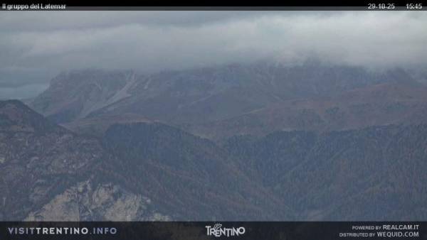 Gruppo del Latemar - Rosengarten