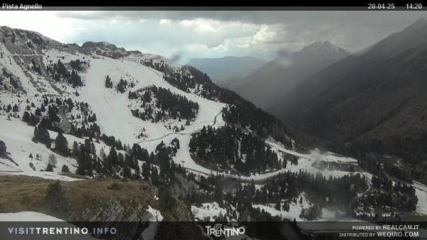 SkiCenterLatemar - Panoramica