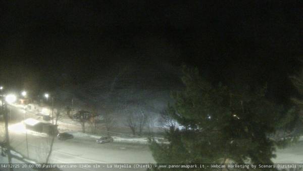 Webcam Passo Lanciano Majelletta