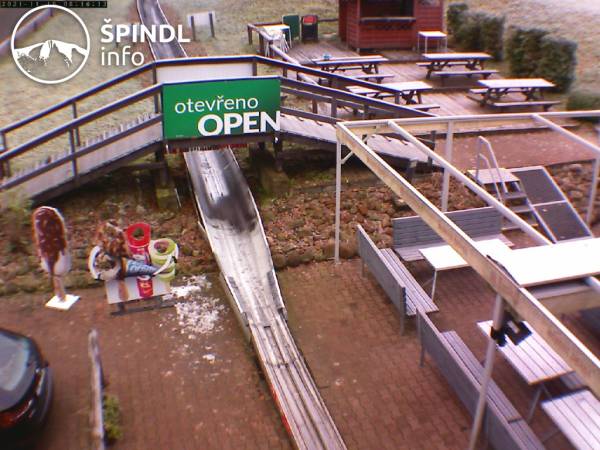Webcam Spindleruv Mlyn