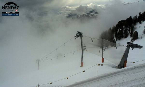WEBCAM NENDAZ ALPAGE
