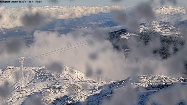 Webcam Glungezer Gipfel