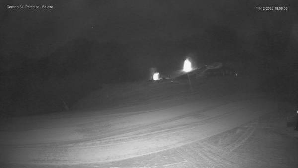 Webcam Valtournenche Salette