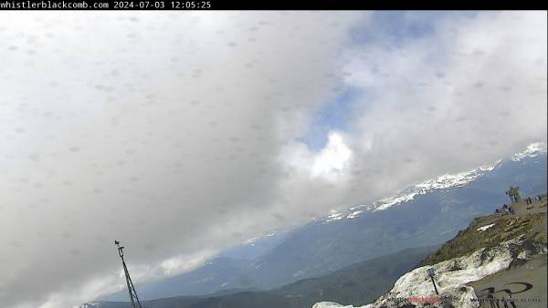 Webcam Whistler Blackcomb